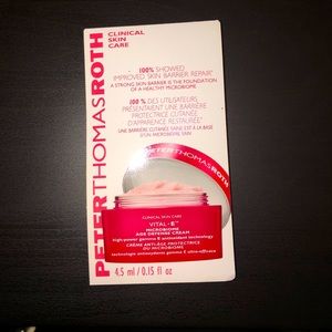 Peter Thomas Roth Vital-E Age Defense Cream Sample